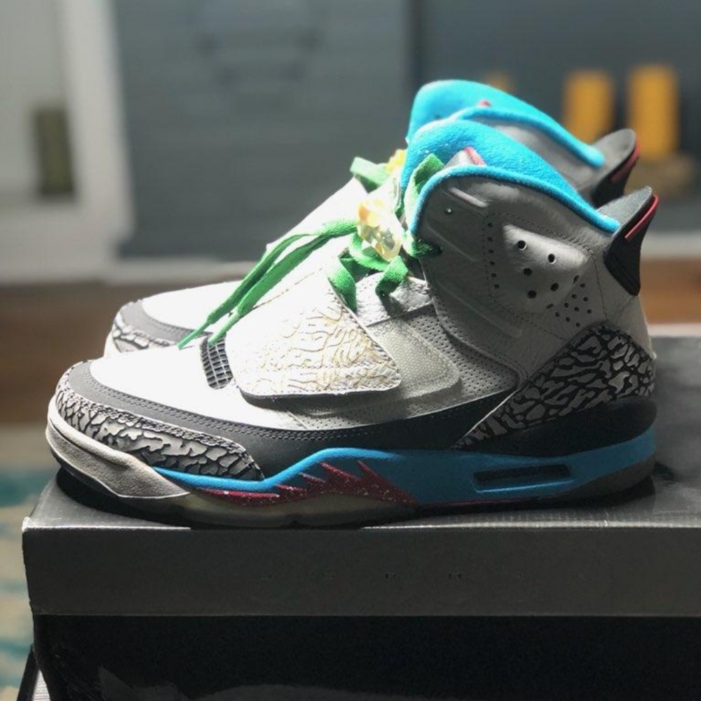 Jordan son of